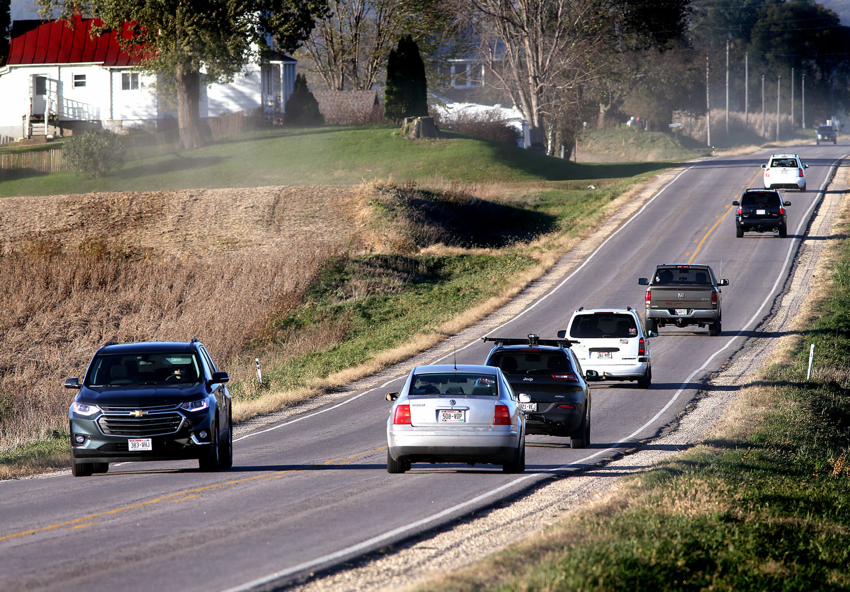 Road Funding Referendum